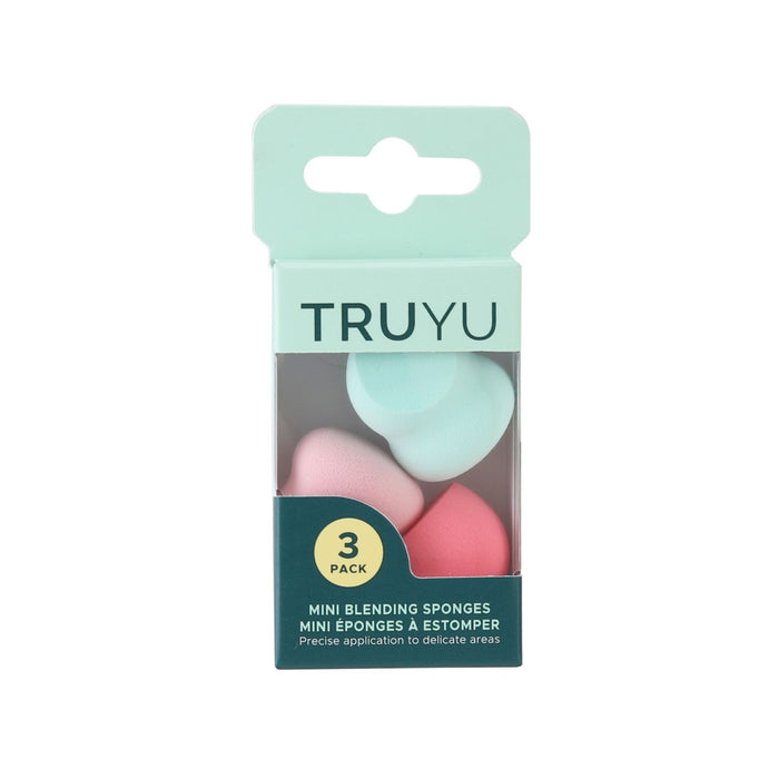 Esponja Qvs Truyu French Color Pastel