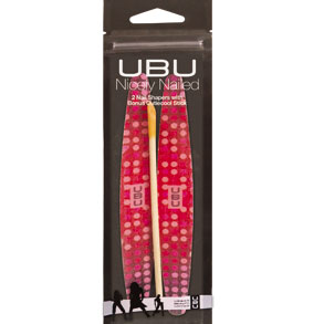 Modelador De Uñas Ubu Nicely Nailed Nail Shapers 2