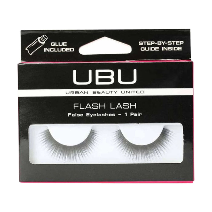 Pestañas Postizas Ubu Flash Lash 19-5