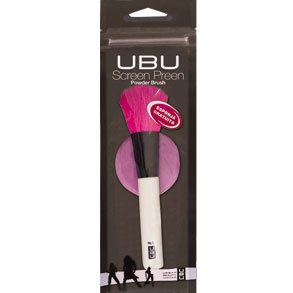Brocha Para Polvo Ubu Screen Preen Powder Brush