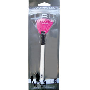 Brocha En Forma De Abanico Ubu Fancee Me Brush