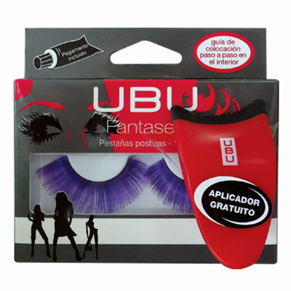 Ubu Fantasee False Pestañas Postizas 19