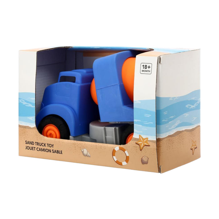 Miniso Sand Truck Toy (Juguete Camion De Arena)