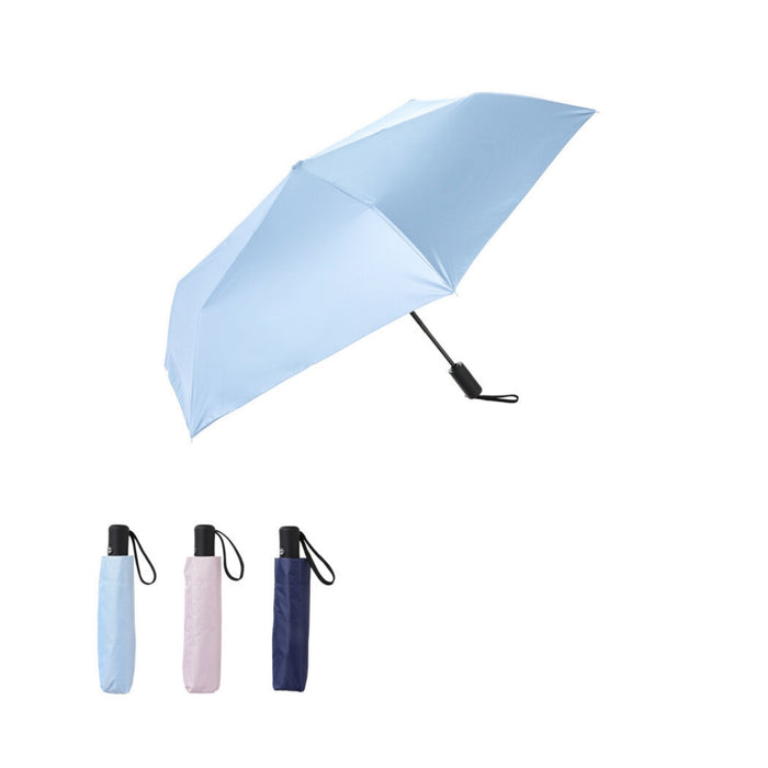 Paragua Miniso Minimalist Trifold Automatic Sun
