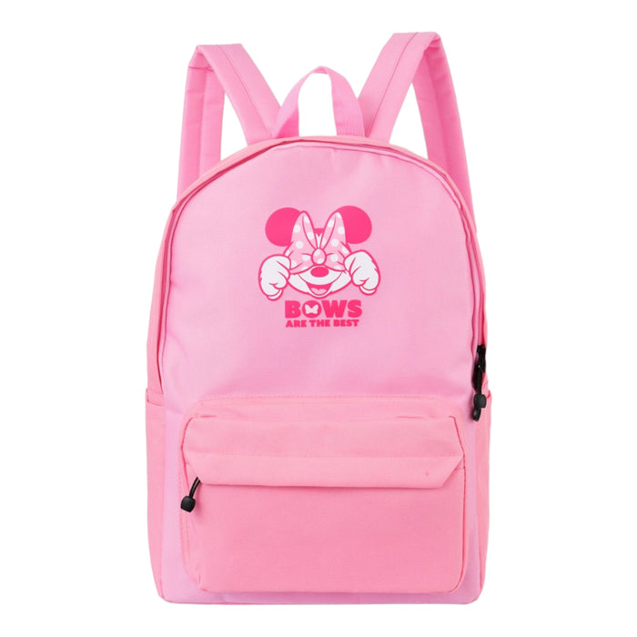 Miniso Disney 100 Smile Faces Collection Mochila(Minnie)