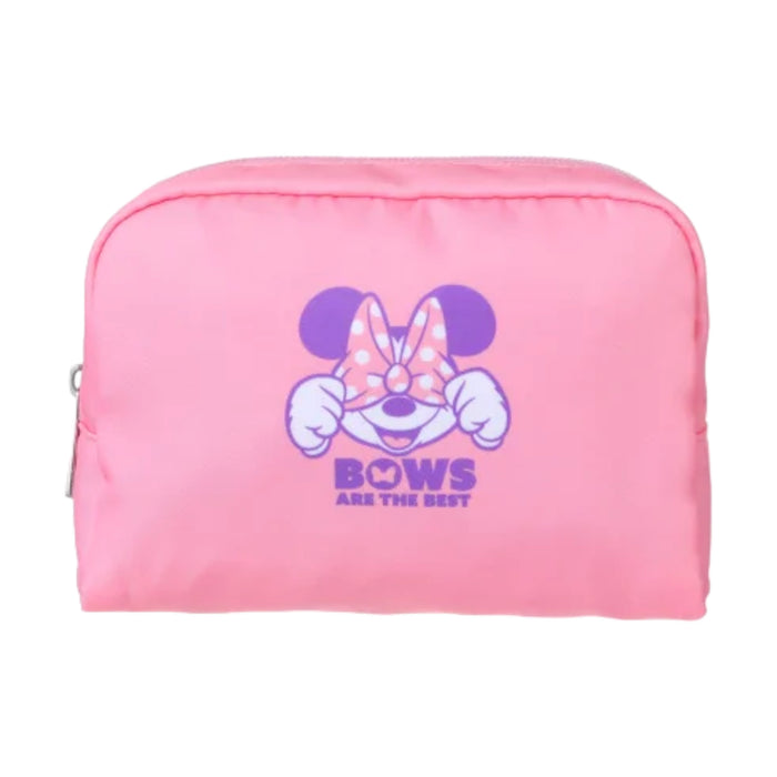 Miniso Disney 100 Smile Faces Collection Neceser(Pink)