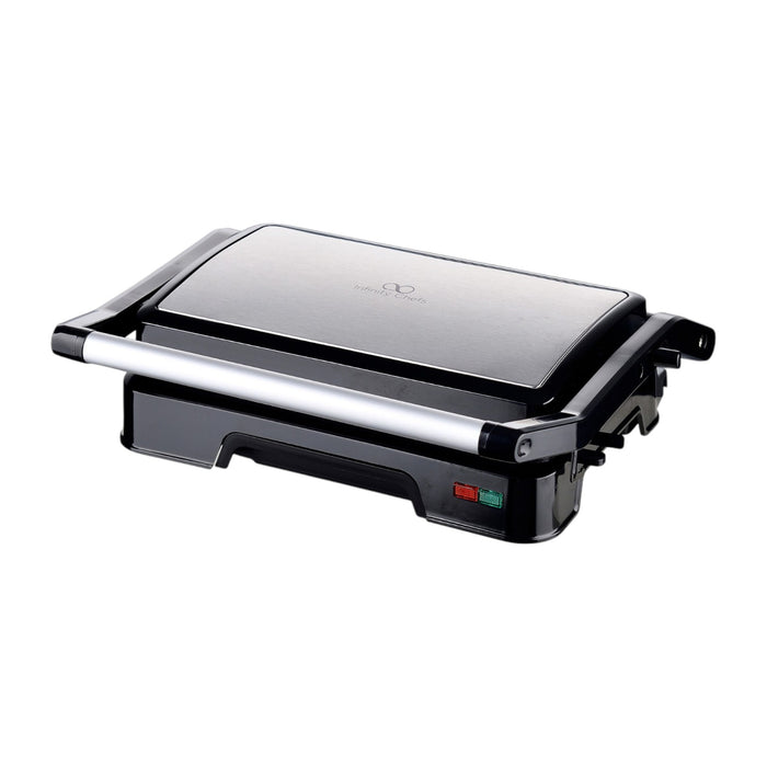 Paninera Grill De Contacto Masterpro