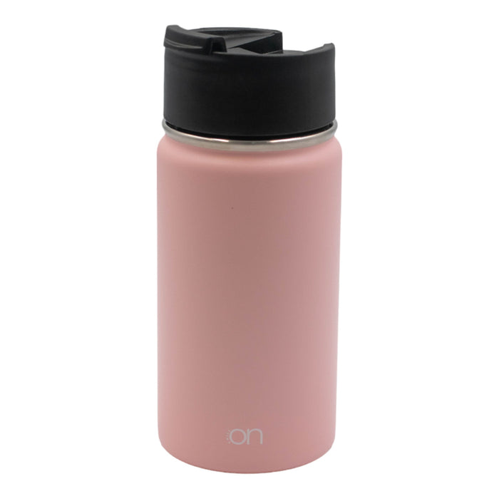 Chill-On Termo 350Ml Tapa Café Ba Rosado Pastel