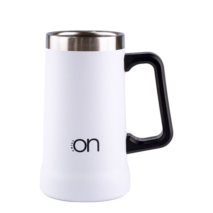 Chill-On Vaso 710Ml Sin Tapa Blanco