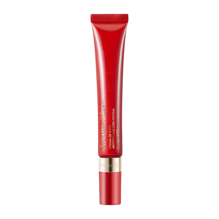 Crema De Ojos Ayvanna Rever Antiarrugas Con Cafeína X 20G