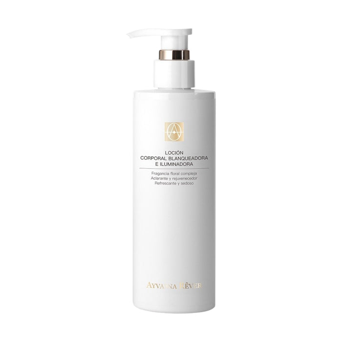Loción Corporal Ayvanna Rever Blanqueadora E Iluminadora X 250Ml