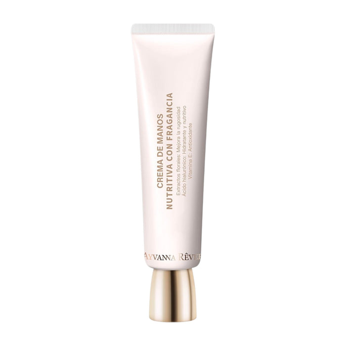 Crema De Manos Ayvanna Rever Con Fragancia Nutritiva X 35G