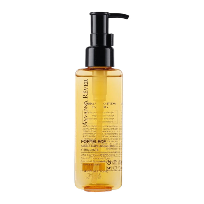 Aceite Ayvanna Rever Capilar Ligero X 120Ml