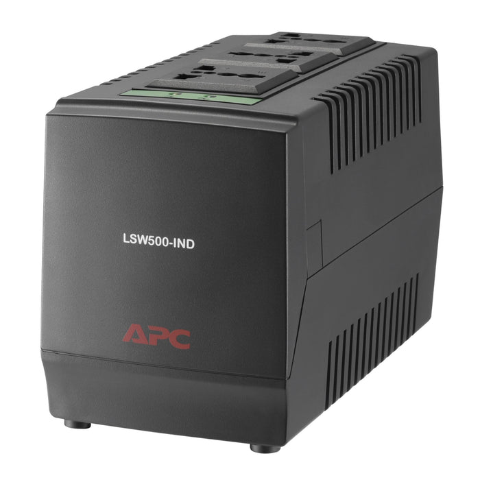 Regulador De Voltaje Apc Line-R 500Va Automatic (230V)