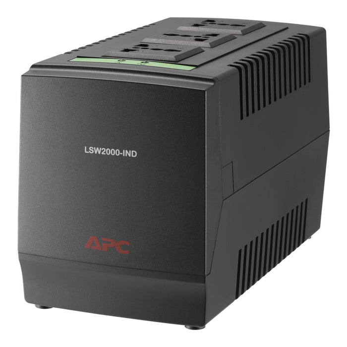 Regulador De Voltaje Apc Line-R 2000Va Automatic (230V)
