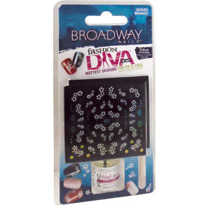 Kiss Bway Nails 3D Nail Art For Tips And Toes Bnak0