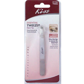 Kiss Tweezer Slant Tip Nail Twz02