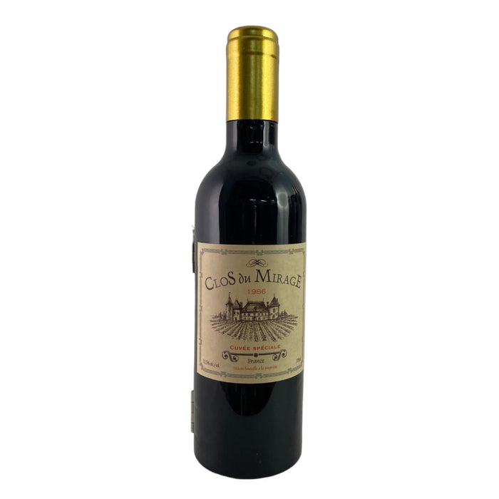 Set Botella Dorada Concepts Life Accesorios Para Vino X 3 Piezas