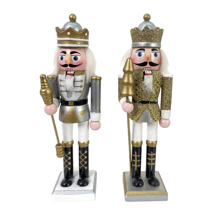 Cascanueces Santini Golden Sparkling X 22.5Cm