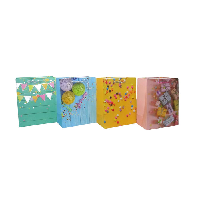 Bolsa De Regalo Merletto Festejo Tamaño S