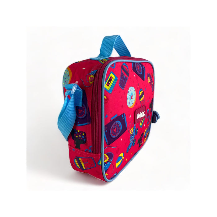 Lonchera Merletto Bella Doll Impermeable