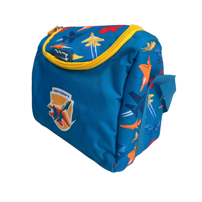 Lonchera Merletto Aircraft Impermeable