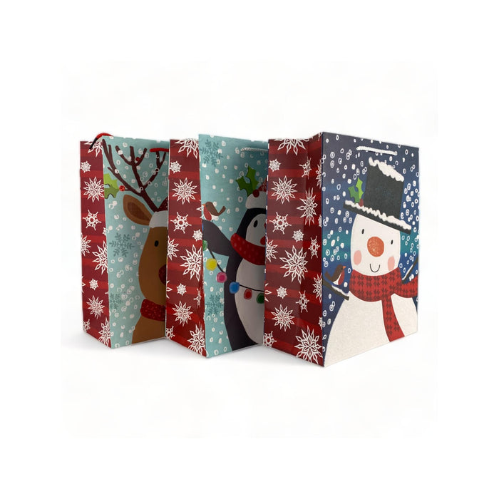 Bolsa De Regalo Santini Personaje De Navidad S