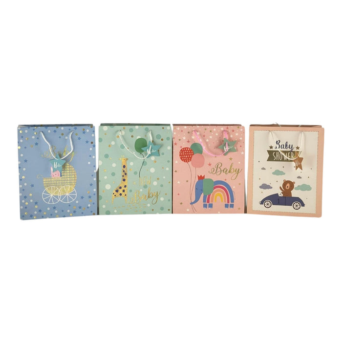 Bolsa De Regalo Merletto Baby Tamaño M
