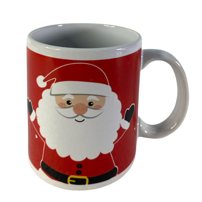 Taza Santini Xmas Classic Santa X 325Ml