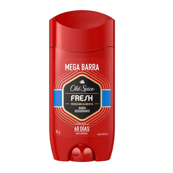 Desodorante Old Spice Fresh En Barra X 85G