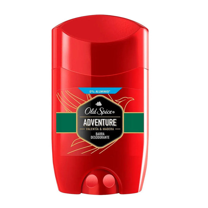 Desodorante Old Spice Adventure En Barra X 50g