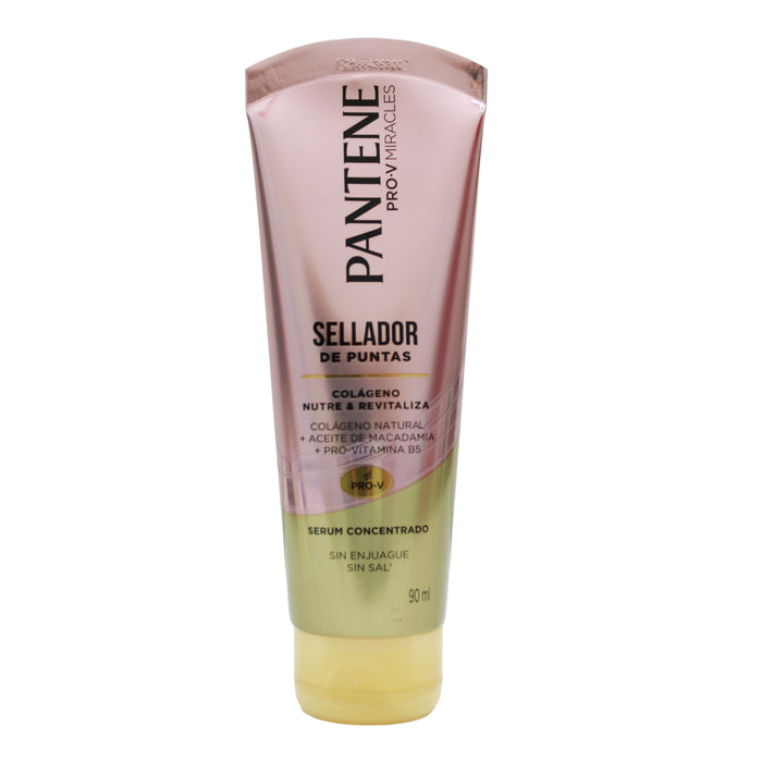 Serum Sellador De Puntas Pantene Pro-V X 90Ml