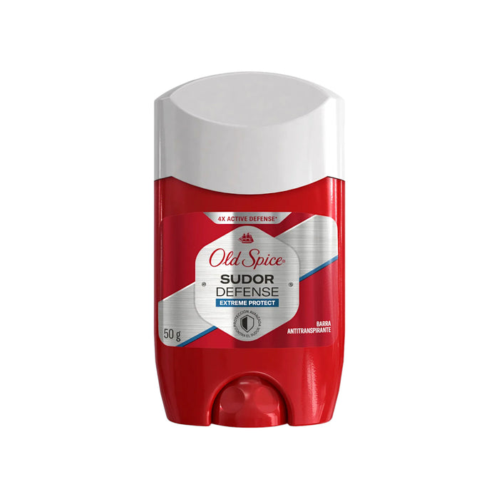 Barra Antitranspirante Old Spice Extreme Protection X 50 Gr