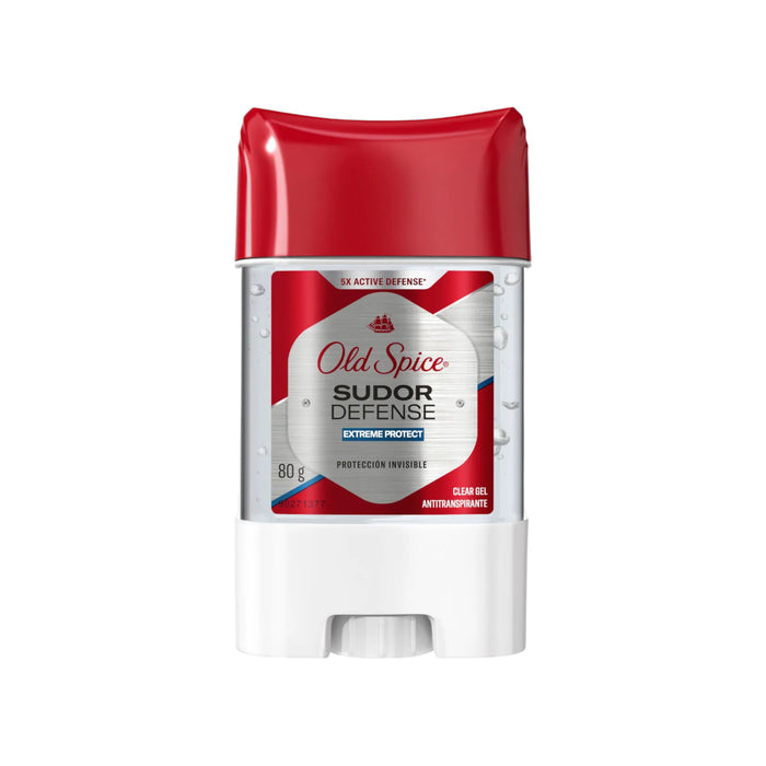 Gel Antitranspirante Old Spice Extreme Protection X 80 Gr