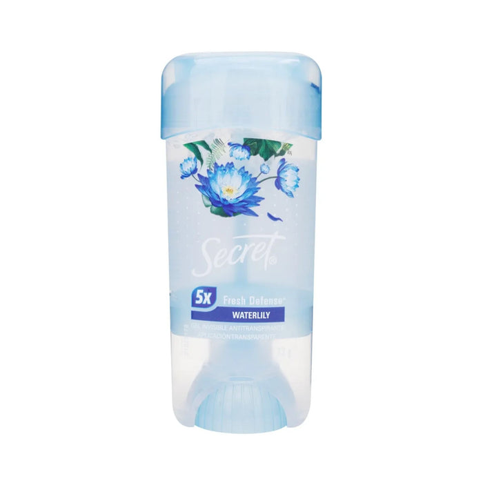 Antitranspirante Secret Gel Waterlily X 73g