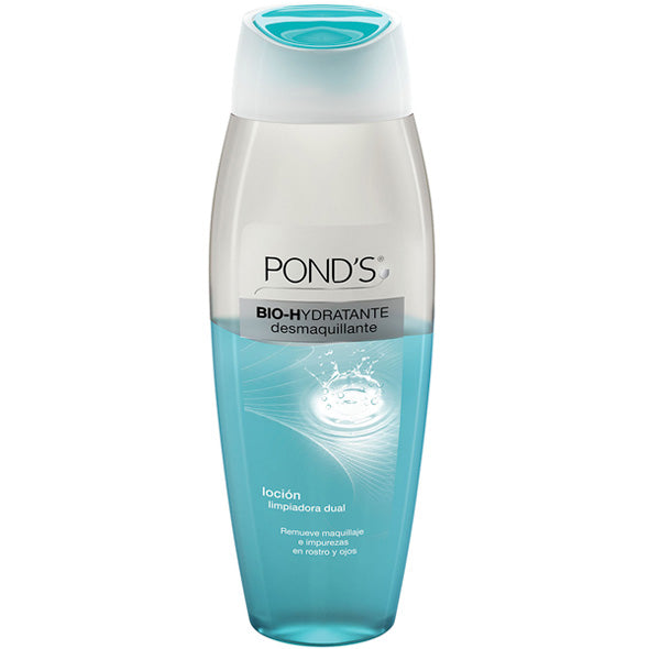 Ponds Bio Hydratante Locion Limpieza Dual X 200Ml