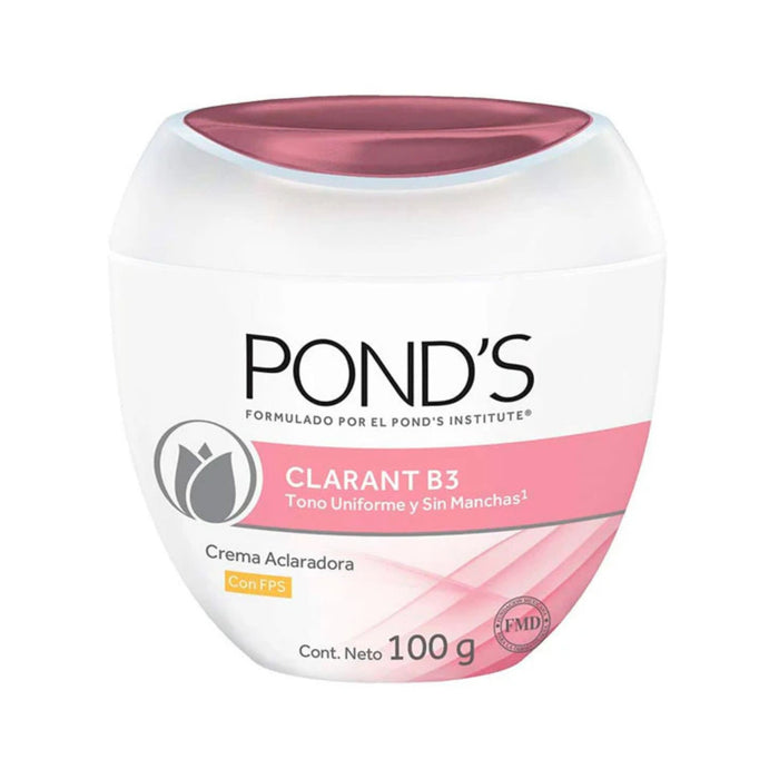 Crema Anti Manchas Ponds Clarant B3 Fps15 X 100G