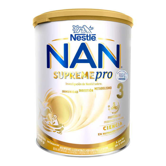 Nan 3 Supreme X 800g