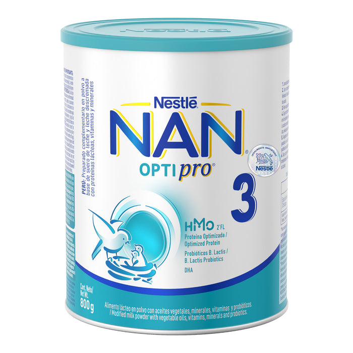 Nan 3 Optipro X 800g
