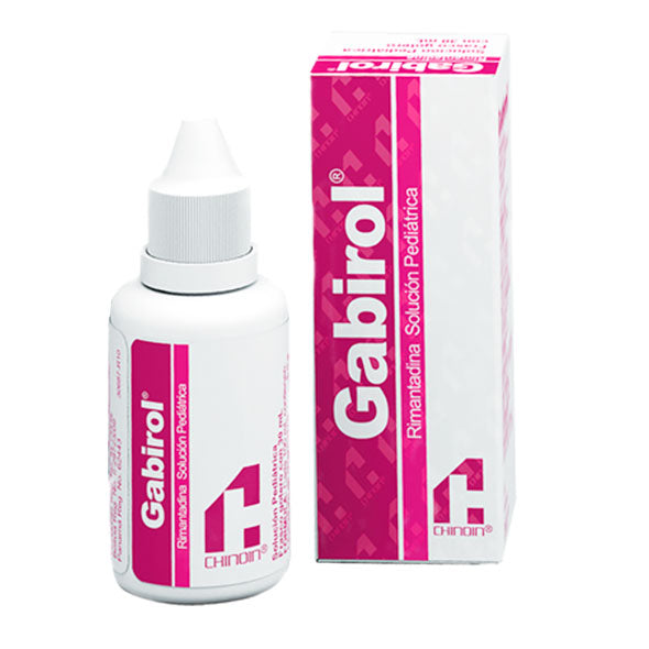 Gabirol 50Mg Ml Gotas X 30ml Rimantadina