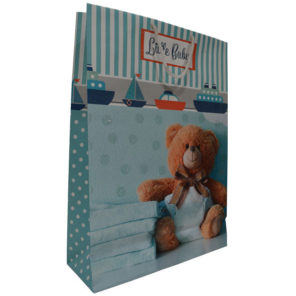Bolsa De Regalo Modelo Surtido X Unidad