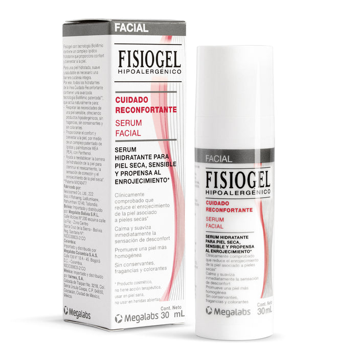 Fisiogel Serum Facial X 30ml