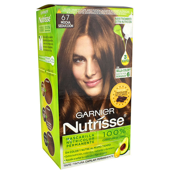 Nutrisse # 67 Chocolate Mocha Seduccion