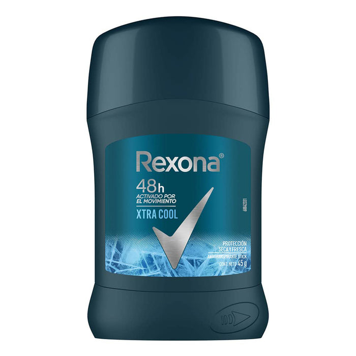 Desodorante Rexona Stick Men Xtra Cool X 50G