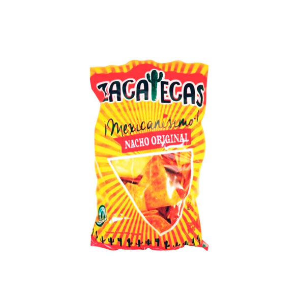 Zacatecas Nacho Original X 150g