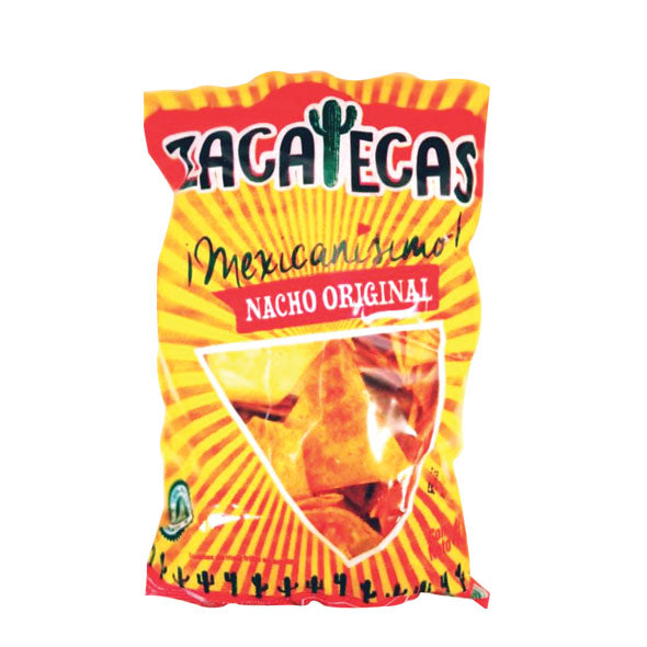 Zacatecas Nacho Original X 400g