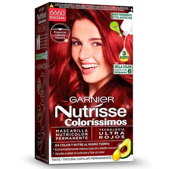 Nutrisse # 6660 Manzana