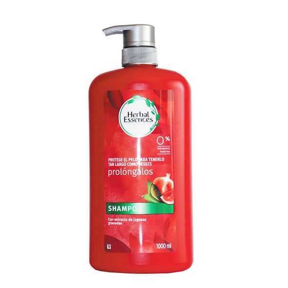Shampoo Herbal Essences Prolongado X 1 L