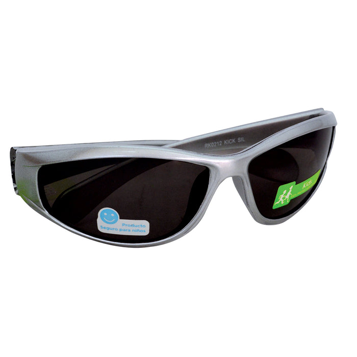 Gafas Foster Grant Kids Kick Color Plateado