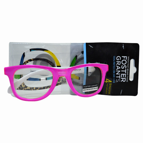 Gafas Fostergrant Pop Liquid Metal Gold